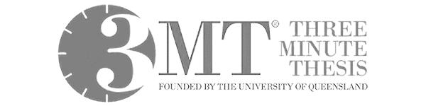 3 Minute Thesis Logo